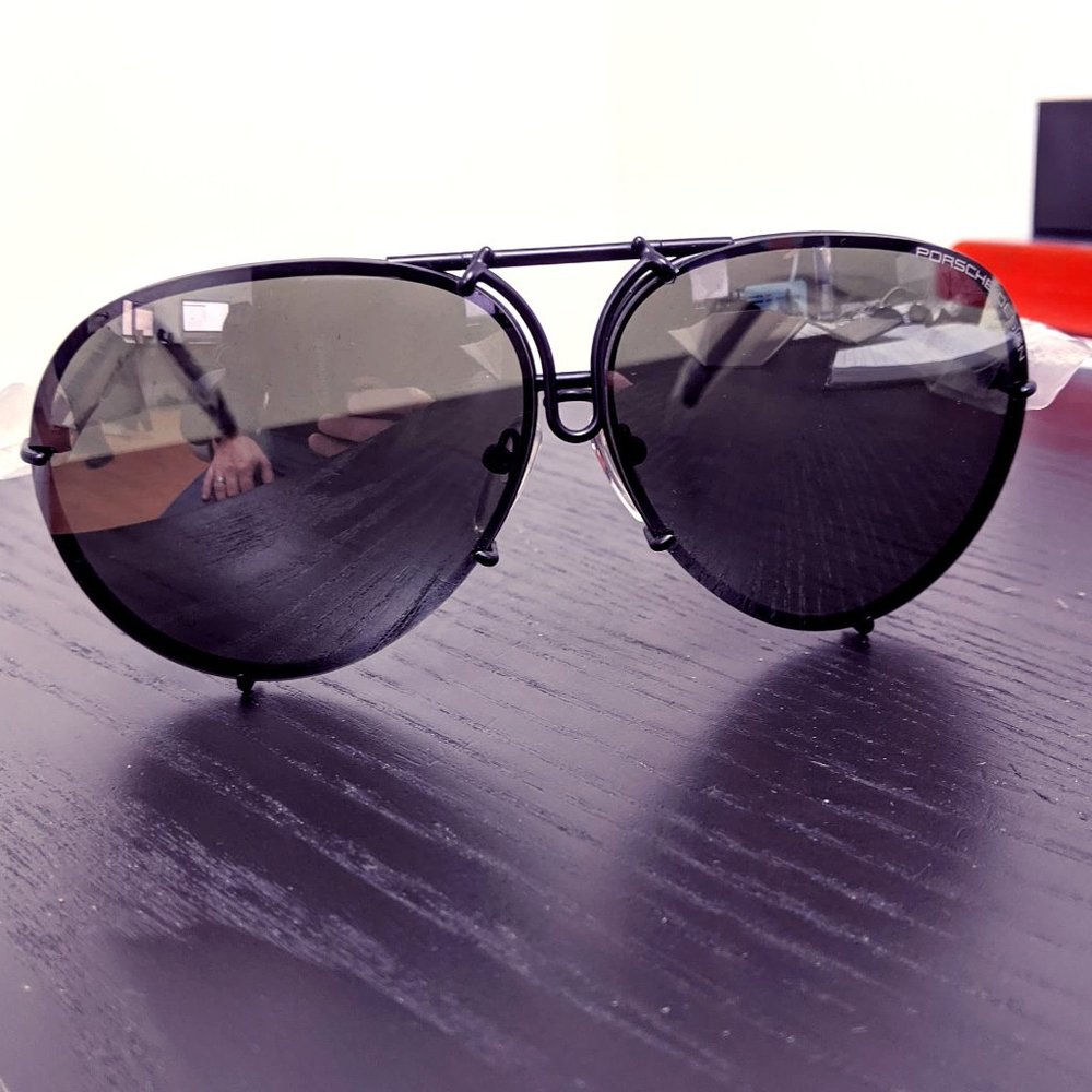 Porsche Design P´8478 Sunglasses (BN)